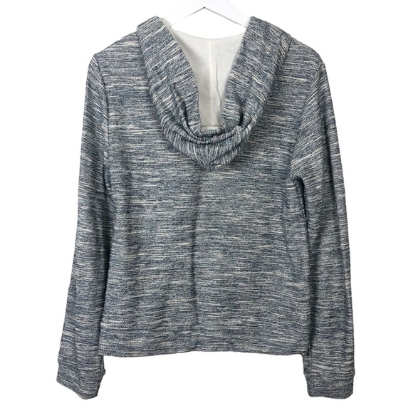 Anthropologie Saturday Sunday Moto Hooded Jacket - Picture 9 of 9